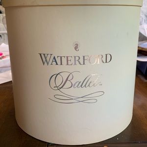 WATERFORD CRYSTAL New set of 4 Red Wine Goblets